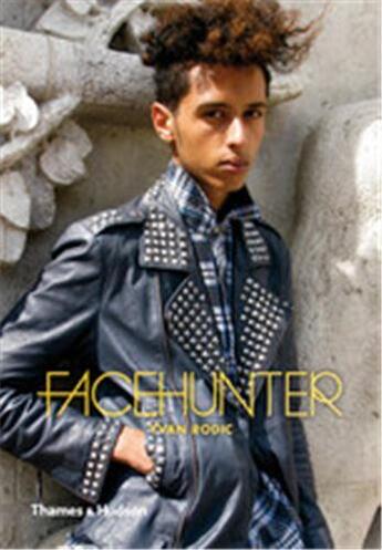 Couverture du livre « Yvan rodic face hunter » de Yvan Rodic aux éditions Thames & Hudson