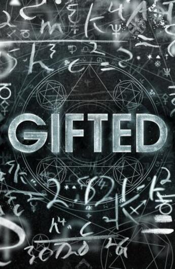 Couverture du livre « Gifted » de Hounam Donald aux éditions Rhcb Digital