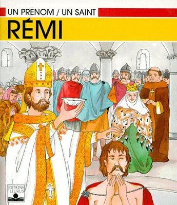 Couverture du livre « Rémi » de Von Rosenschild aux éditions Mame