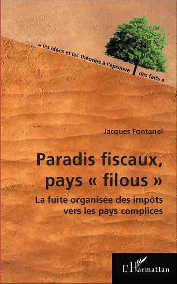 Couverture du livre « Paradis fiscaux, pays 