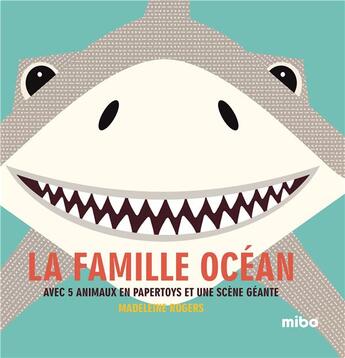 Couverture du livre « La famille océan » de  aux éditions 1 2 3 Soleil