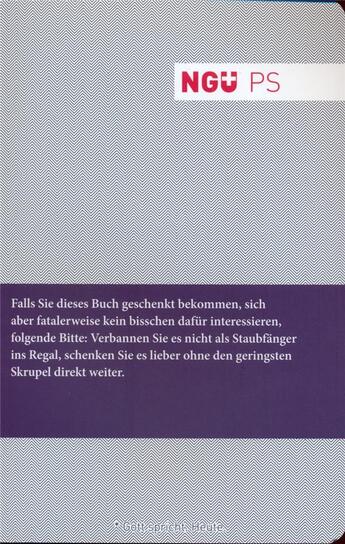 Couverture du livre « Psalmen - neue genfer uebersetzung » de Gbg/Dbg aux éditions Ste Biblique De Geneve