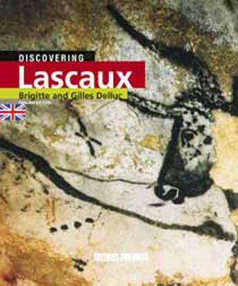 Couverture du livre « Connaitre lascaux (ang) » de Delluc B-Delluc G aux éditions Sud Ouest Editions