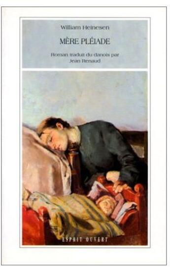 Couverture du livre « Mère Pléiade » de William Heinesen aux éditions Esprit Ouvert