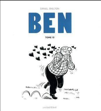 Couverture du livre « Ben Tome 13 » de Daniel Shelton aux éditions La Pasteque