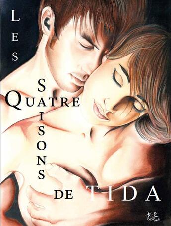 Couverture du livre « Les quatre saisons » de Tida aux éditions Asiatika