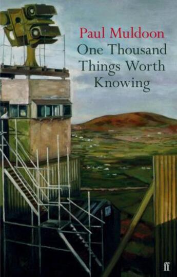 Couverture du livre « One Thousand Things Worth Knowing » de Muldoon Paul aux éditions Faber And Faber Digital