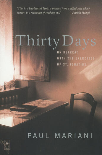 Couverture du livre « Thirty Days » de Mariani Paul aux éditions Penguin Group Us