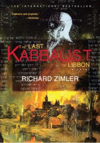 Couverture du livre « The Last Kabbalist of Lisbon » de Zimler Richard aux éditions Overlook