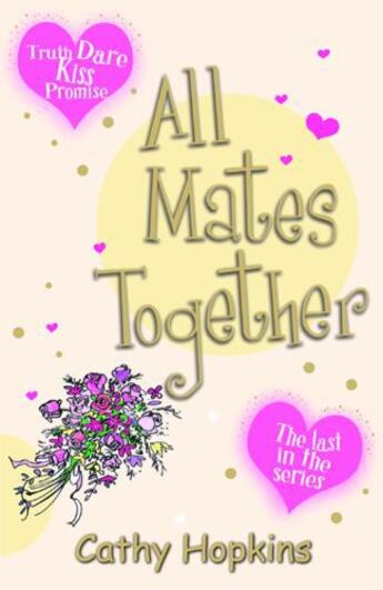 Couverture du livre « All Mates Together » de Hopkins Cathy aux éditions Piccadilly Press