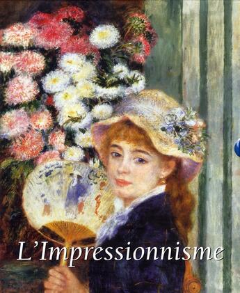 Couverture du livre « Coffret Impressionnisme & Le Post-Impressionnisme » de Nathalia Brodskaia aux éditions Parkstone International