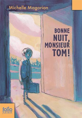 Couverture du livre « Bonne nuit, monsieur Tom » de Magorian/Kang aux éditions Gallimard-jeunesse