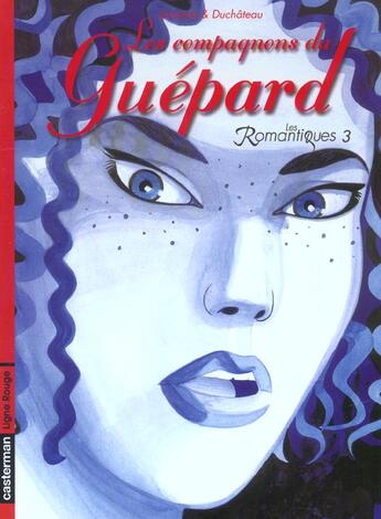 Couverture du livre « LES COMPAGNONS DU GUEPARD » de Lenaerts/Duchateau aux éditions Casterman