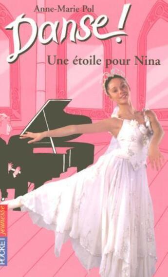 Couverture du livre « Danse ! tome 10 » de Anne-Marie Pol aux éditions 12-21