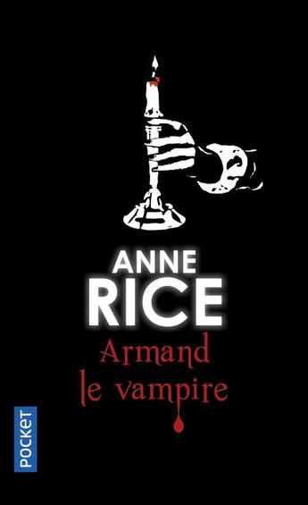 Couverture du livre « Chroniques des vampires Tome 6 : Armand le vampire » de Anne Rice aux éditions Pocket