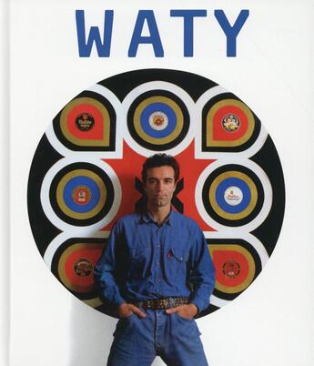 Couverture du livre « Waty » de Christian-Louis Eclimont aux éditions Gourcuff Gradenigo