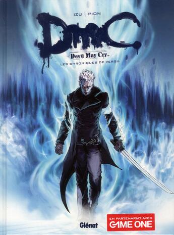 Couverture du livre « Devil may cry » de Patrick Pion et Robin Recht et Izu aux éditions Glenat