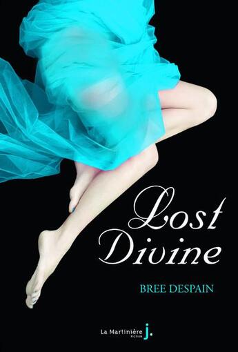 Couverture du livre « Dark Divine t.2 ; lost Divine » de Bree Despain aux éditions La Martiniere Jeunesse