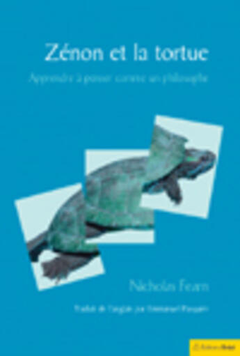 Couverture du livre « Zenon et la tortue » de Fearn Nicolas aux éditions Breal