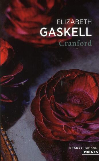 Couverture du livre « Cranford » de Elizabeth Gaskell aux éditions Points