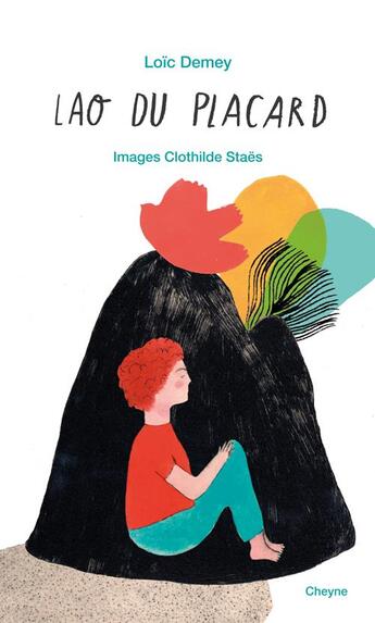 Couverture du livre « Lao du placard » de Loic Demey et Clothilde Staes aux éditions Cheyne