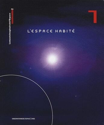 Couverture du livre « L'espace habité » de  aux éditions Documentation Francaise