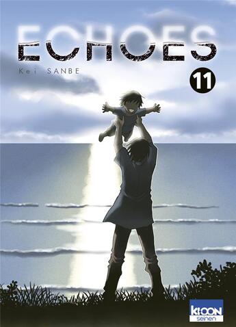 Couverture du livre « Echoes Tome 11 » de Kei Sanbe aux éditions Ki-oon