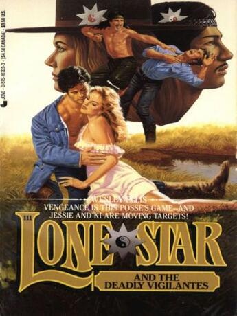 Couverture du livre « Lone Star 111 » de Ellis Wesley aux éditions Penguin Group Us