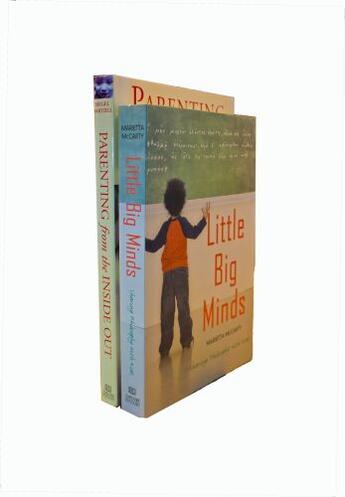 Couverture du livre « The Mindful Parenting Collection » de Mccarty Marietta aux éditions Penguin Group Us