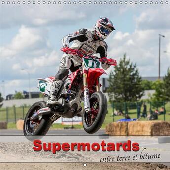 Couverture du livre « Des motos qui sautent et qui g » de Philippe Lardy aux éditions Calvendo