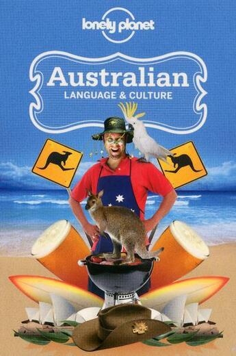 Couverture du livre « Australian language et culture (4e édition) » de  aux éditions Lonely Planet France