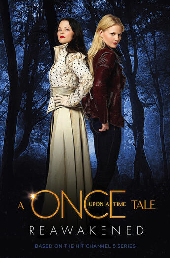 Couverture du livre « A Once Upon a Time Tale: Reawakened » de Odette Beane aux éditions Titan Digital