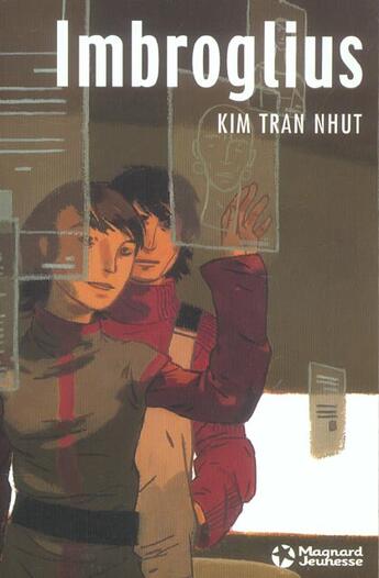 Couverture du livre « Imbroglius » de Kim Tran Nhut aux éditions Magnard