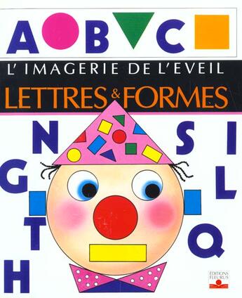 Couverture du livre « Lettres & formes » de Beaumont/Pimont aux éditions Fleurus