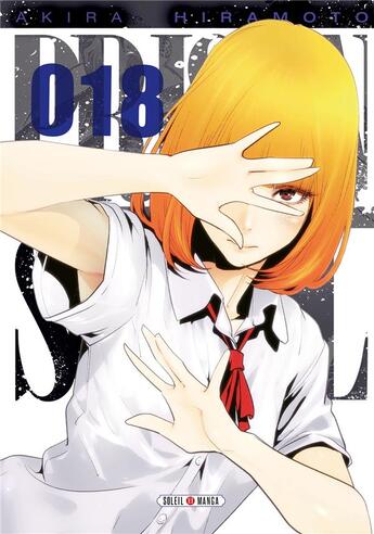 Couverture du livre « Prison school Tome 18 » de Akira Hiramoto aux éditions Soleil