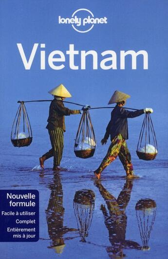 Couverture du livre « Vietnam 10ed » de Stewart/Atkinson/Ray aux éditions Lonely Planet France