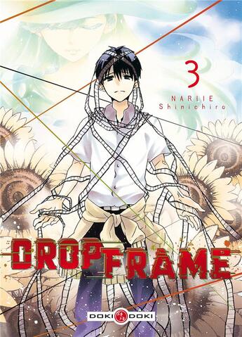 Couverture du livre « Drop Frame Tome 3 » de Nariie Shinichiro aux éditions Bamboo