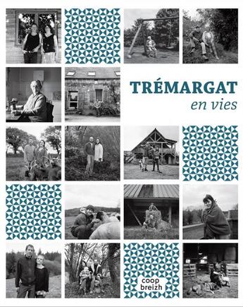 Couverture du livre « Trémargat, en vies » de  aux éditions Coop Breizh