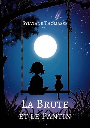 Couverture du livre « La brute et le pantin » de Thomasse Sylvianne aux éditions Atramenta