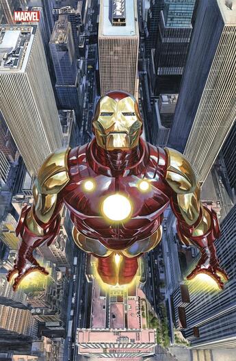 Couverture du livre « Marvel comics n 17 (variant - tirage limite) - compte ferme » de Wells/Aaron/Cantwell aux éditions Panini