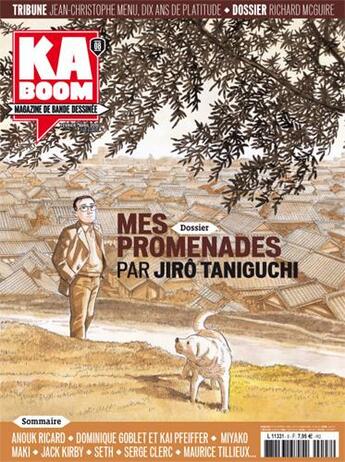 Couverture du livre « T07 - kaboom n 8 » de  aux éditions 2b2m