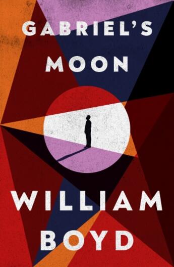 Couverture du livre « GABRIEL''S MOON » de William Boyd aux éditions Penguin