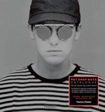 Couverture du livre « Pet shop boys catalogue » de Hoare Philip aux éditions Thames & Hudson