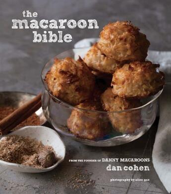 Couverture du livre « The Macaroon Bible » de Cohen Dan aux éditions Houghton Mifflin Harcourt