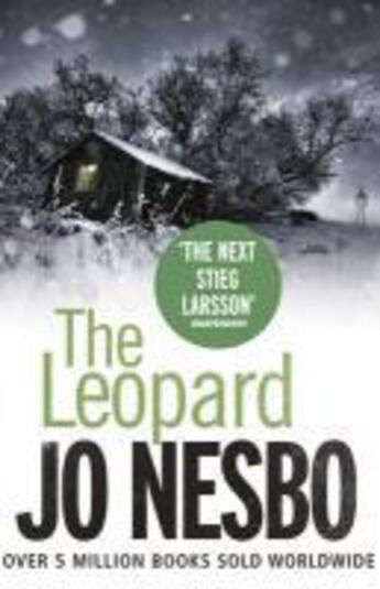 Couverture du livre « The Leopard » de Jo NesbO aux éditions Random House Digital