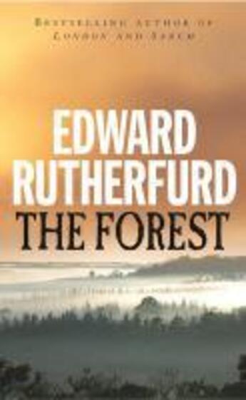 Couverture du livre « The Forest » de Rutherfurd Edward aux éditions Random House Digital