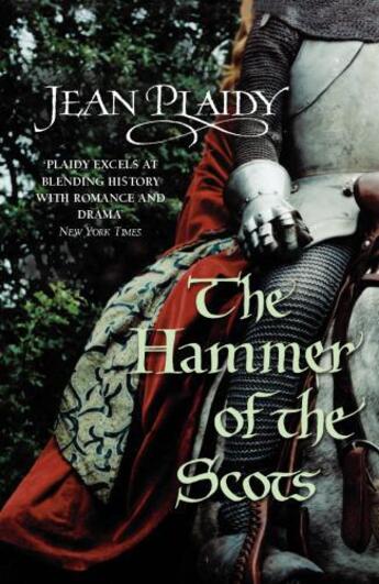 Couverture du livre « The Hammer of the Scots » de Plaidy Jean aux éditions Random House Digital