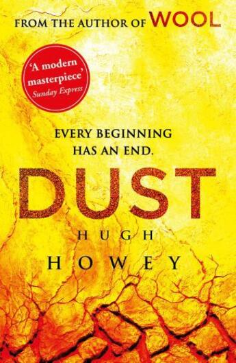 Couverture du livre « Dust » de Hugh Howey aux éditions Random House Digital