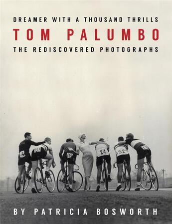 Couverture du livre « Tom palumbo dreamer with a thousand thrills » de Palumbo Tom aux éditions Powerhouse