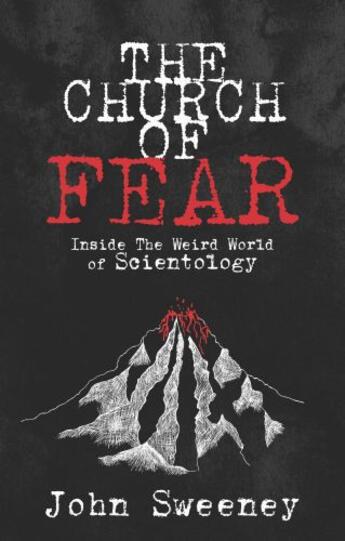 Couverture du livre « The Church of Fear » de Sweeney John aux éditions Silvertail Books